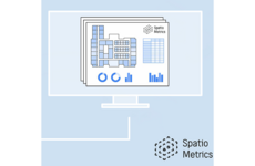 Spatio Metrics healthcare analytics improve building design decisions