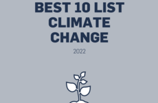  UN Principles for Responsible Investment's Best 10 of Climate Change