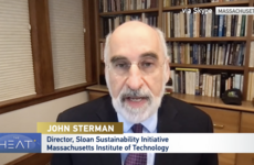 Professor Sterman appears on "The Heat: Climate Change Crisis"