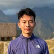 current PhD student Lei Huang