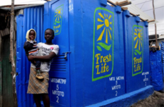 The Sanitation Crisis and Social Media: Sanergy in Kenya