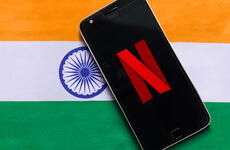 Netflix Goes to Bollywood